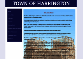 Harringtonmaine.com