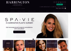 harringtonplasticsurgery.com