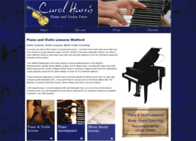 Harris-piano-violin-lessons.co.uk