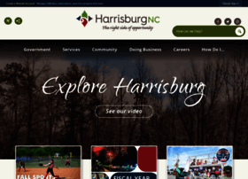 Harrisburgnc.org