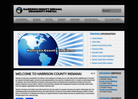 harrisoncounty.in.gov