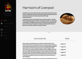 Harrisonsofliverpool.co.uk