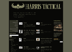 harristacticalonline.com