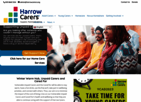 Harrowcarers.org