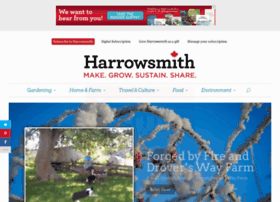 Harrowsmithmag.com