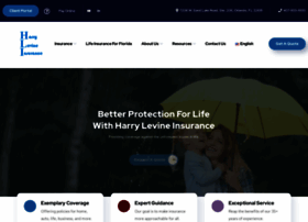 Harrylevineinsurance.com