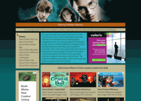 Harrypotter-games.net