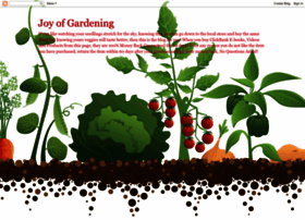 Harrys-gardening-1.blogspot.com