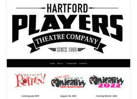Hartfordplayersltd.com
