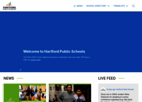 hartfordschools.org
