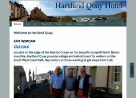 Hartlandquayhotel.co.uk