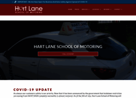 Hartlaneschoolofmotoring.co.uk