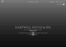 hartwell-house.com
