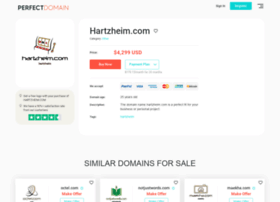 hartzheim.com