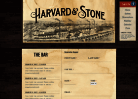 Harvardandstone.com