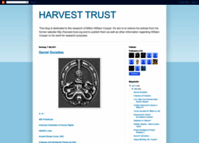 Harvest-trust.blogspot.com