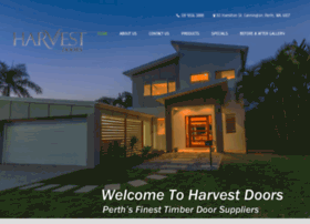Harvestdoors.com