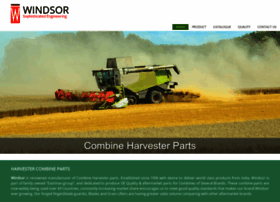harvesterparts.com