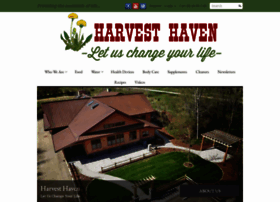 Harvesthaven.com