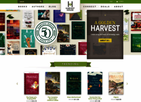 harvesthousepublishers.com
