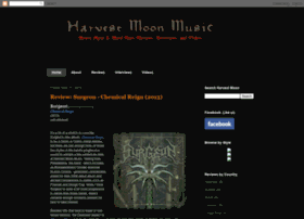 harvestmoonmusic.com