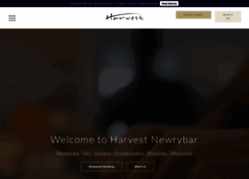 Harvestnewrybar.com.au