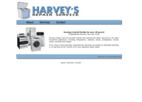 Harveysrepairservice.com