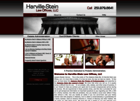harvillesteinlawoffices.com
