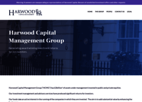 Harwoodcapital.co.uk