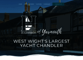 harwoods-yacht-chandlers.co.uk