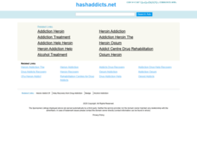 Hashaddicts.net