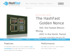 hashfast.com