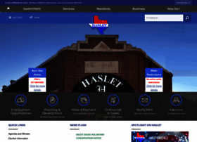 Haslet.org