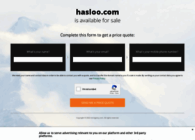 hasloo.com