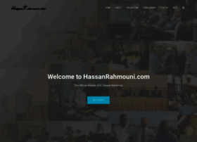 hassanrahmouni.com