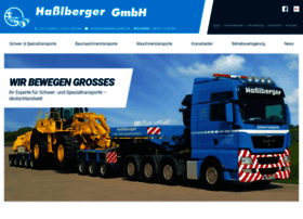 hasslberger-transporte.de