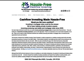 Hasslefreecashflowinvesting.com