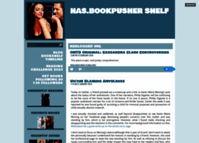 Hasthebookpusher.booklikes.com