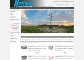 Hastingstank.com