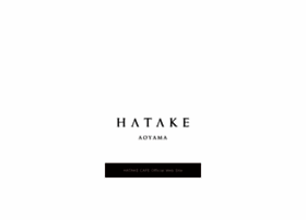 hatake-aoyama.com