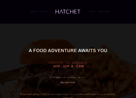 Hatchettap.com