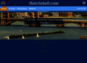 Hatchshell.com