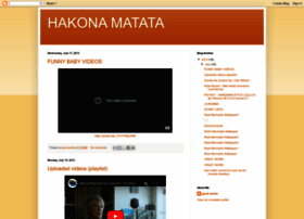 Hatonamatata.blogspot.pt