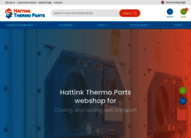 Hattink-thermoparts.com
