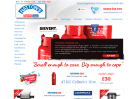 Hattonsgas.co.uk
