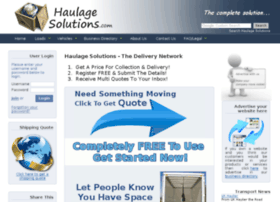 haulagesolutions.com