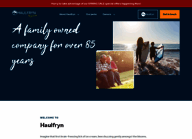 haulfryn.co.uk
