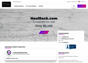 Haulrack.com