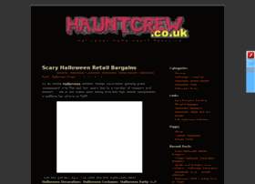 hauntcrew.co.uk