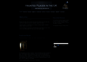 hauntedplaces.co.uk